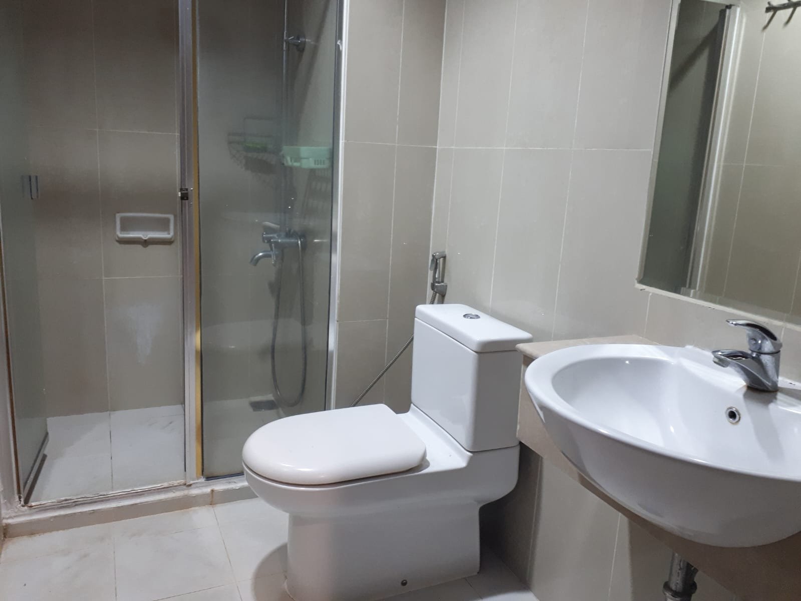 Denpasar Residence Apartment