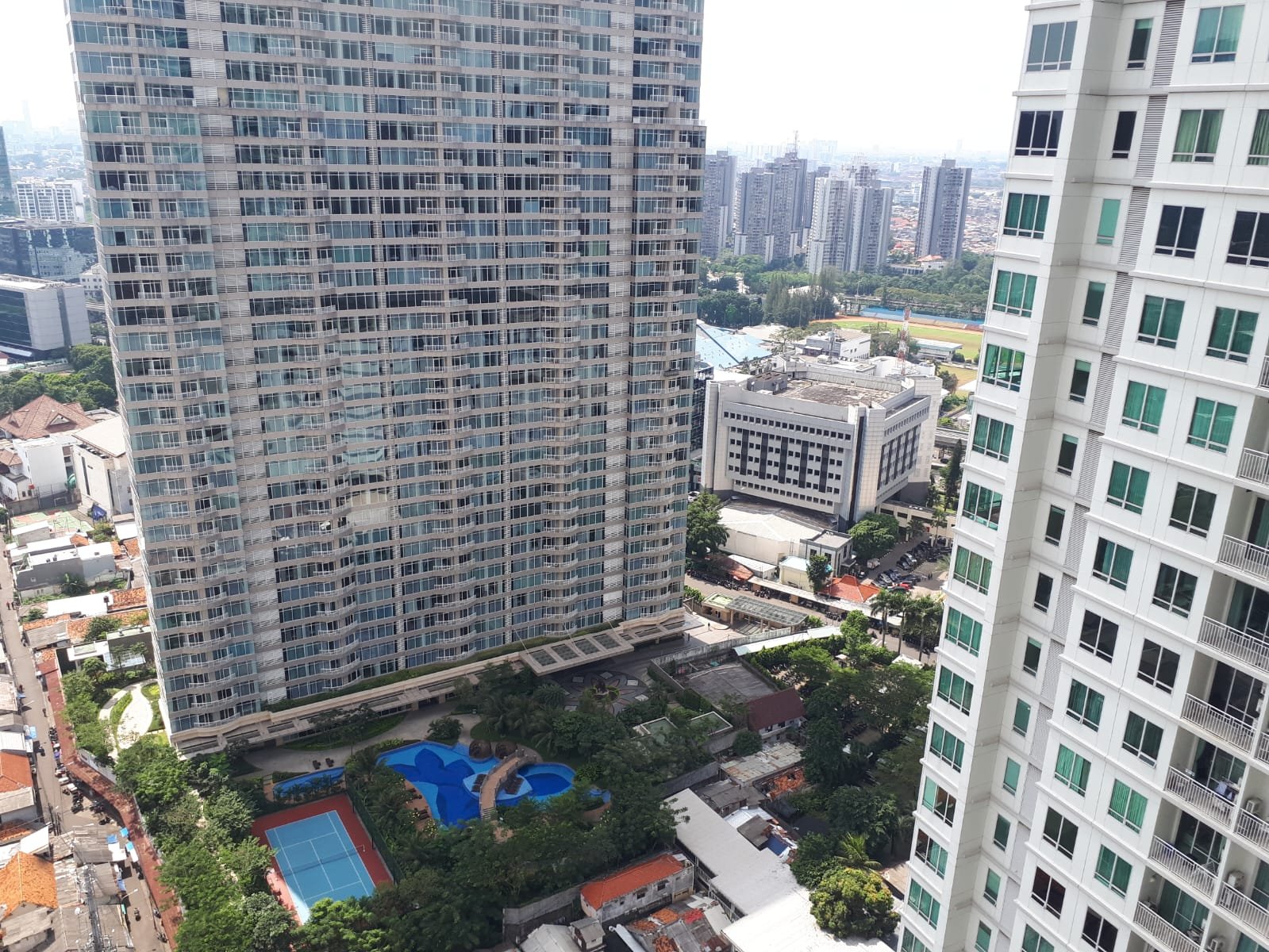 Denpasar Residence Apartment