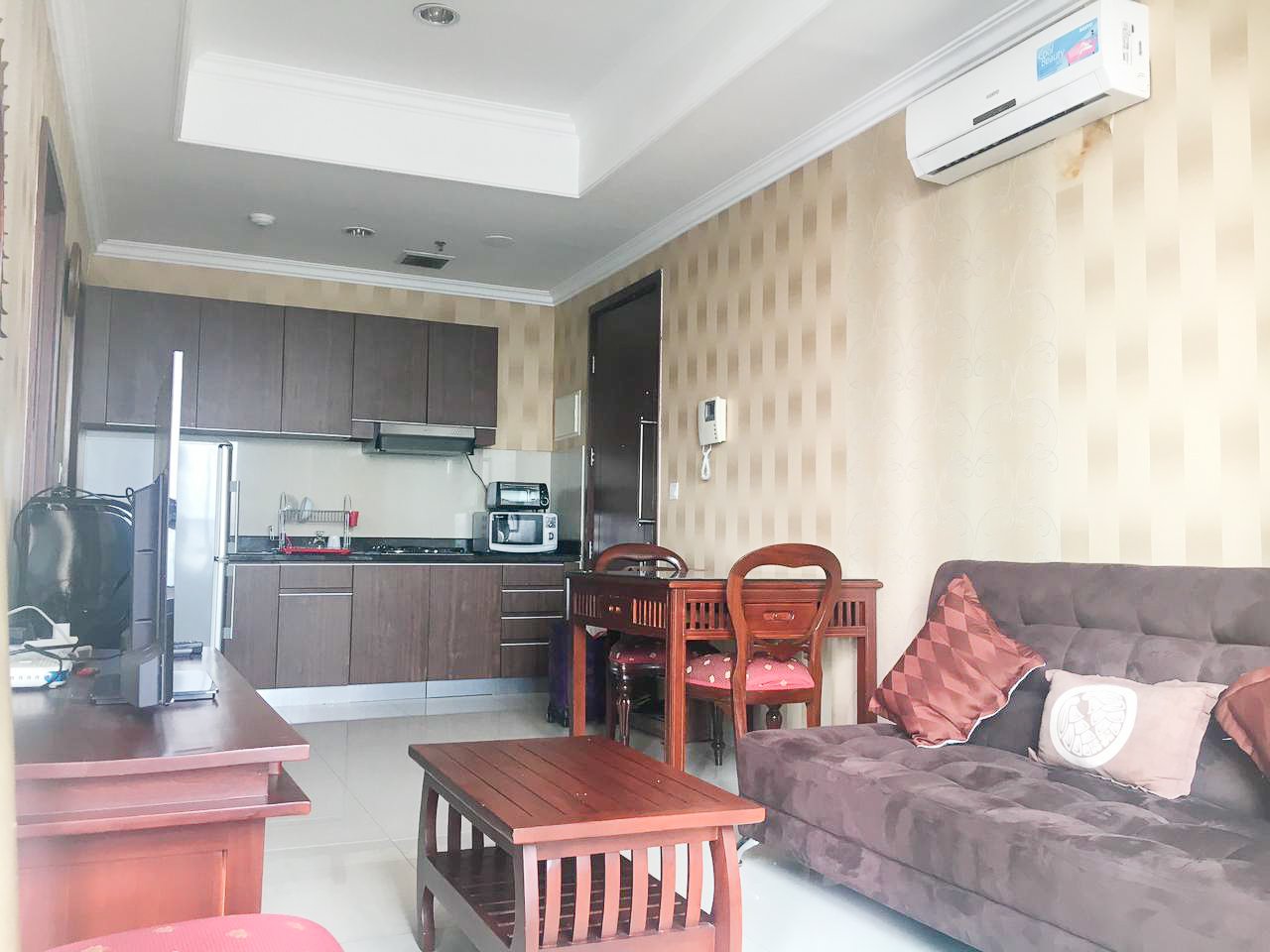 Denpasar Residence Apartment