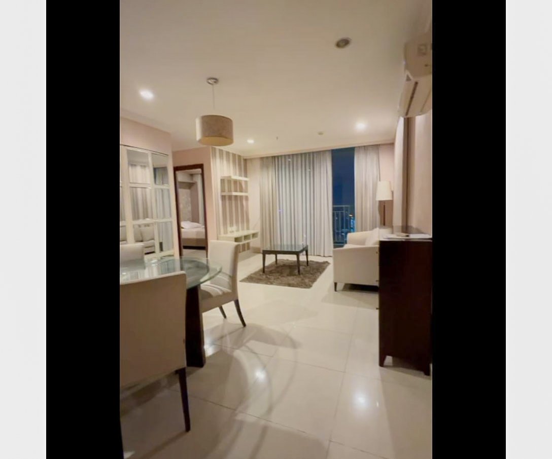 Denpasar Residence Apartment
