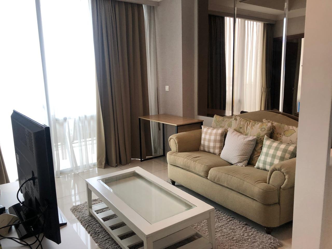 Denpasar Residence Apartment