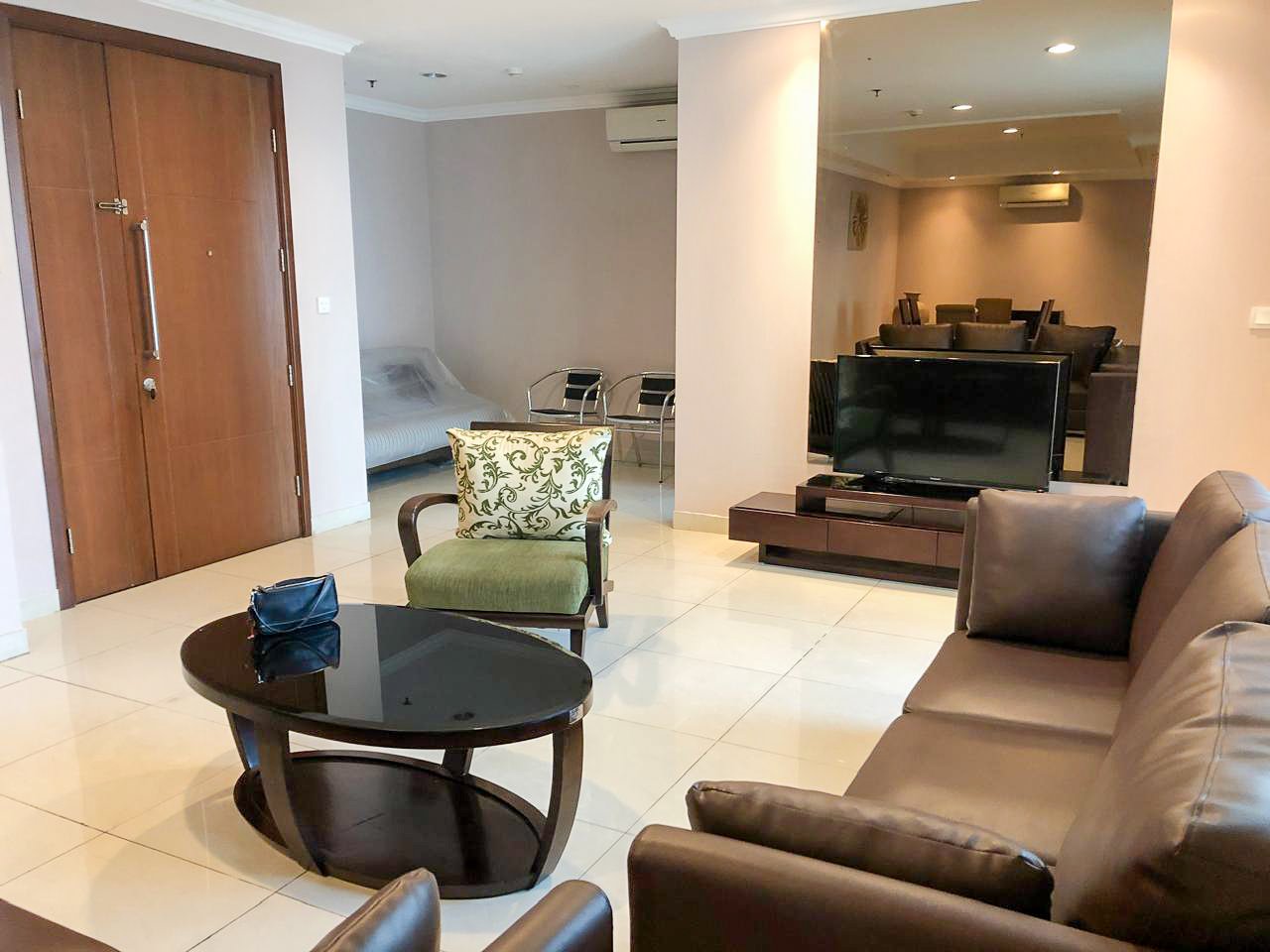 Denpasar Residence Apartment