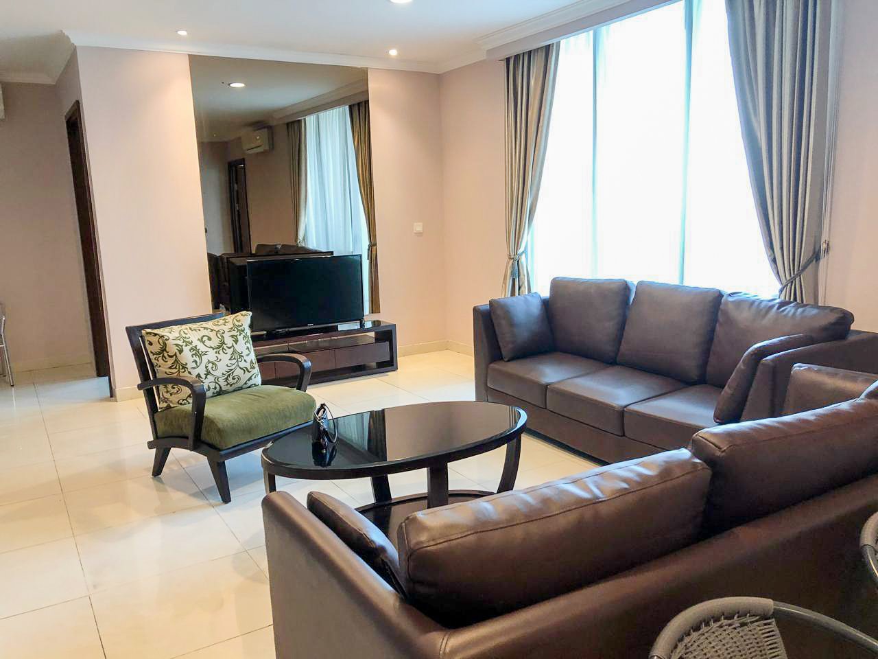 Denpasar Residence Apartment