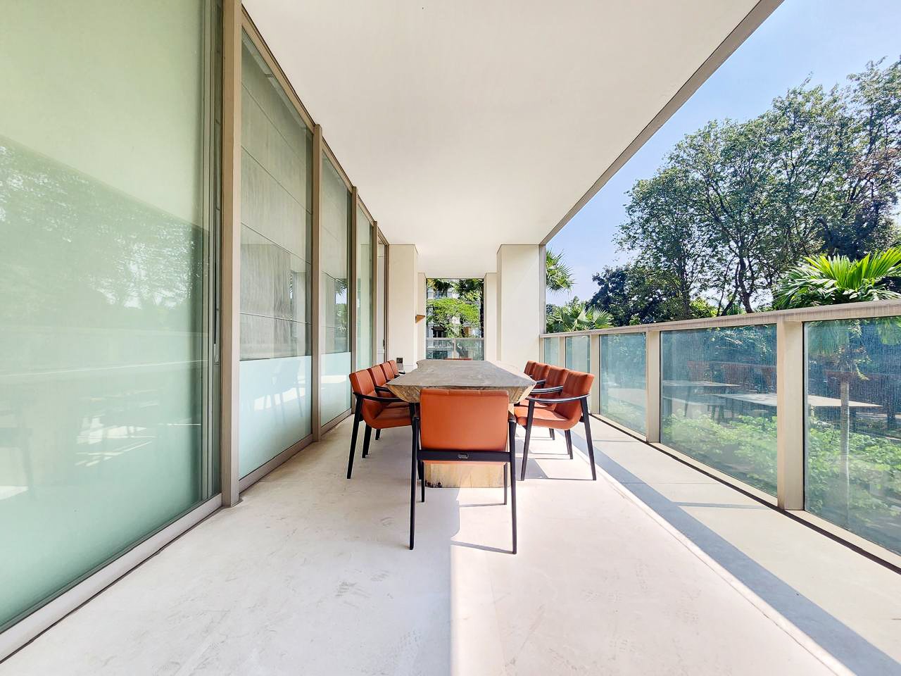 Dharmawangsa Residence