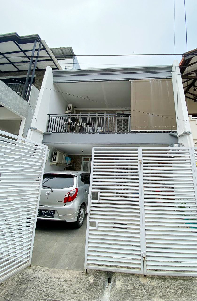 Kelapa Gading, Jakarta Utara.