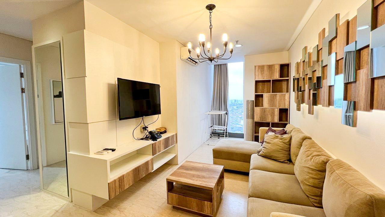L'Avenue Apartment