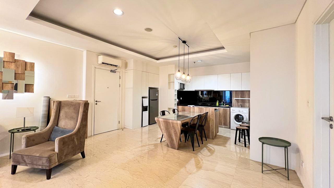 L'Avenue Apartment
