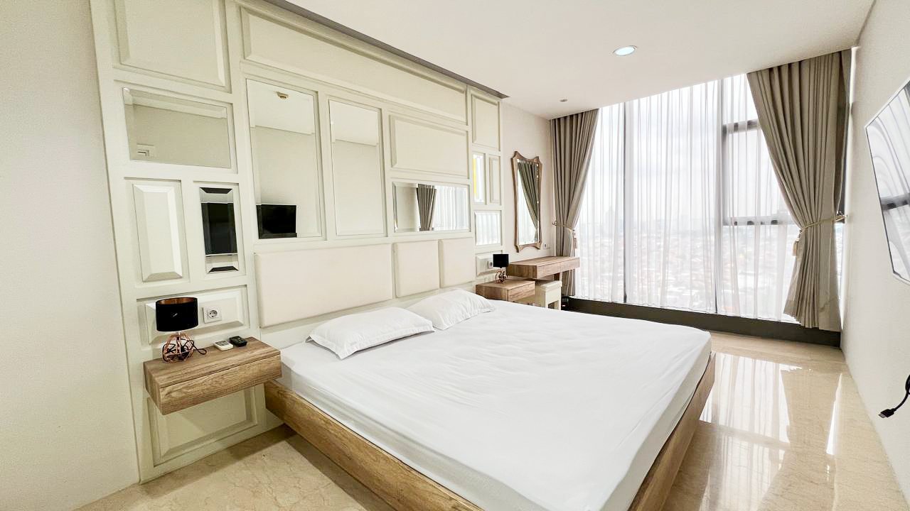 L'Avenue Apartment