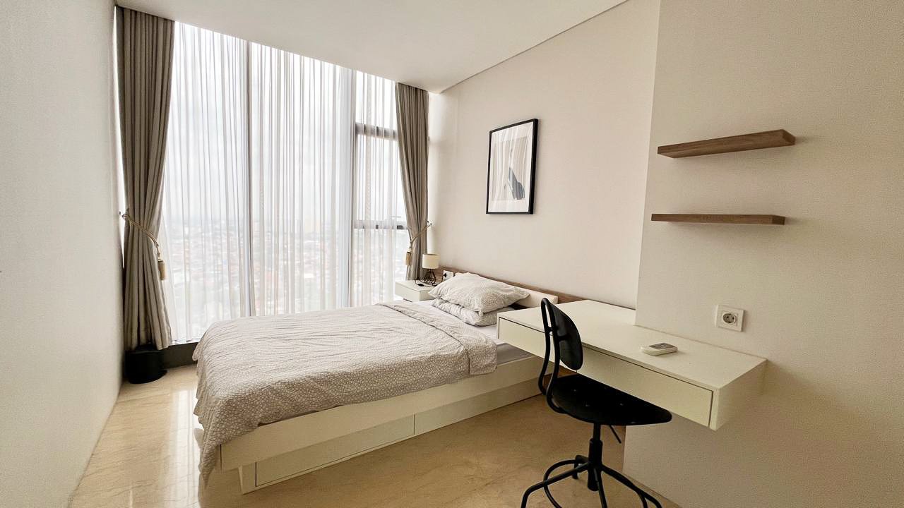 L'Avenue Apartment
