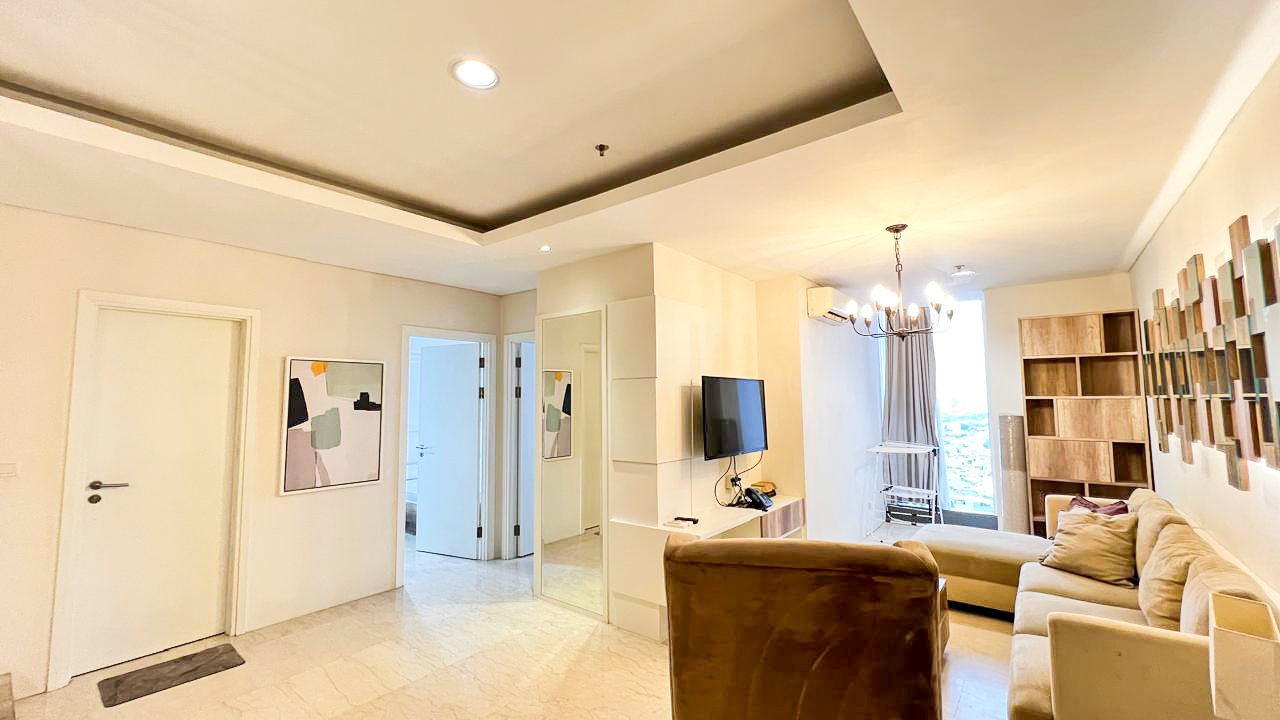L'Avenue Apartment
