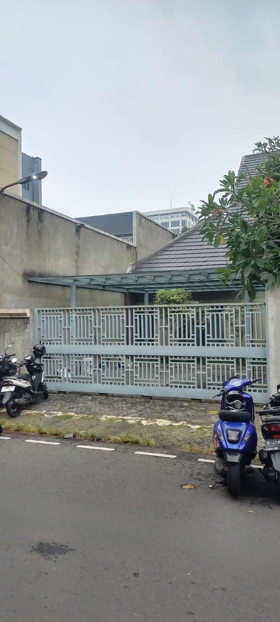 Menteng, Jakarta.