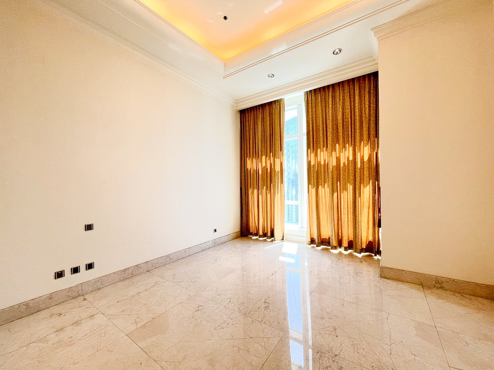 Pacific Place Residence