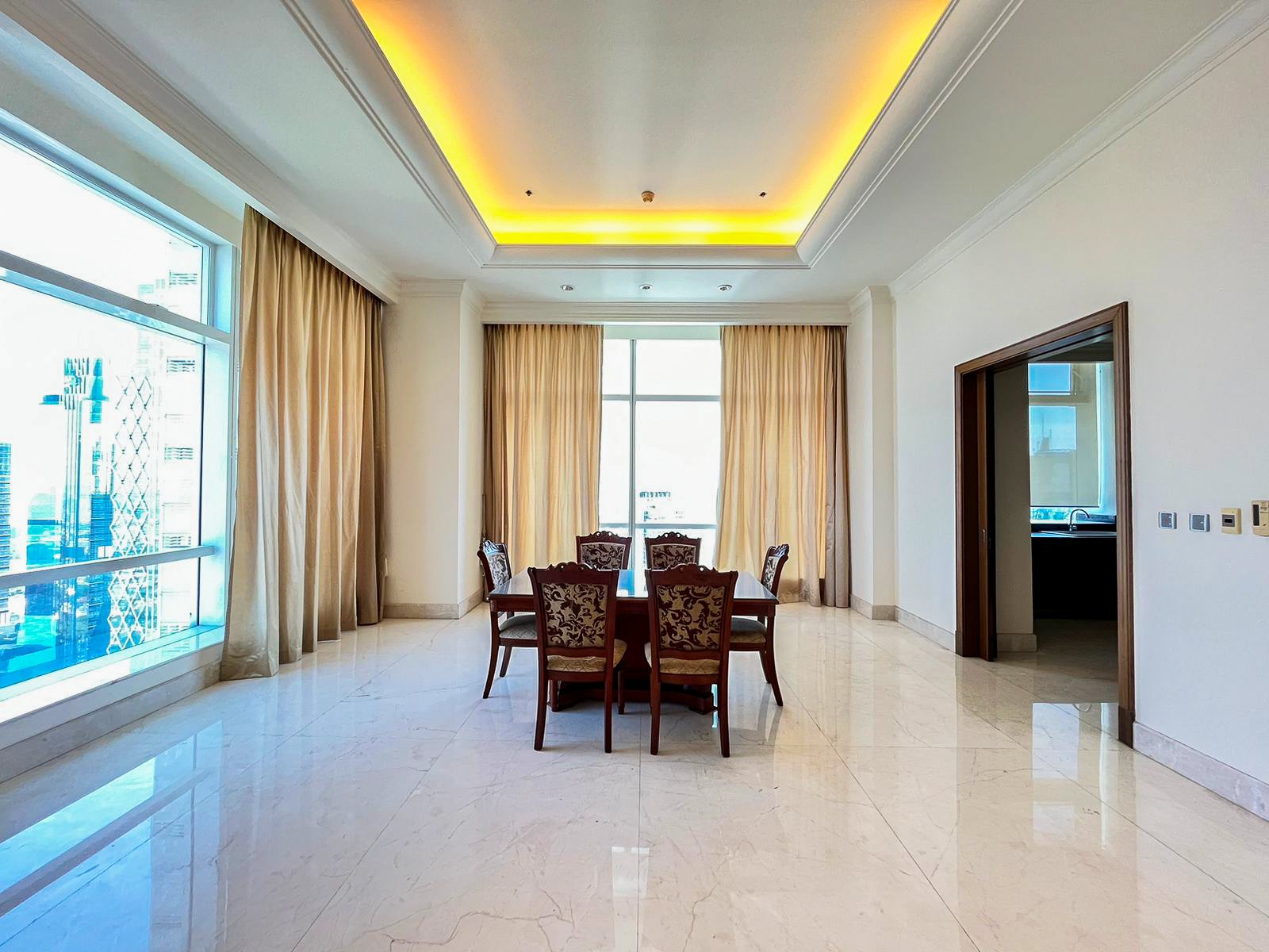 Pacific Place Residence