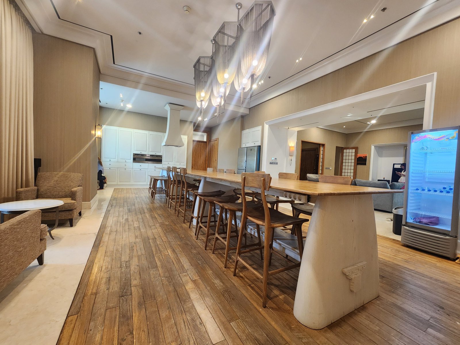 Pacific Place Residence