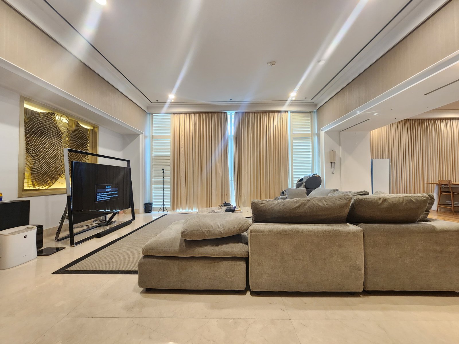 Pacific Place Residence