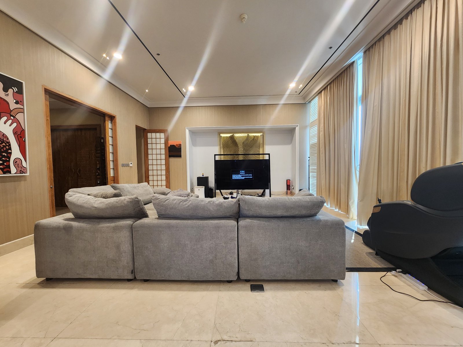 Pacific Place Residence