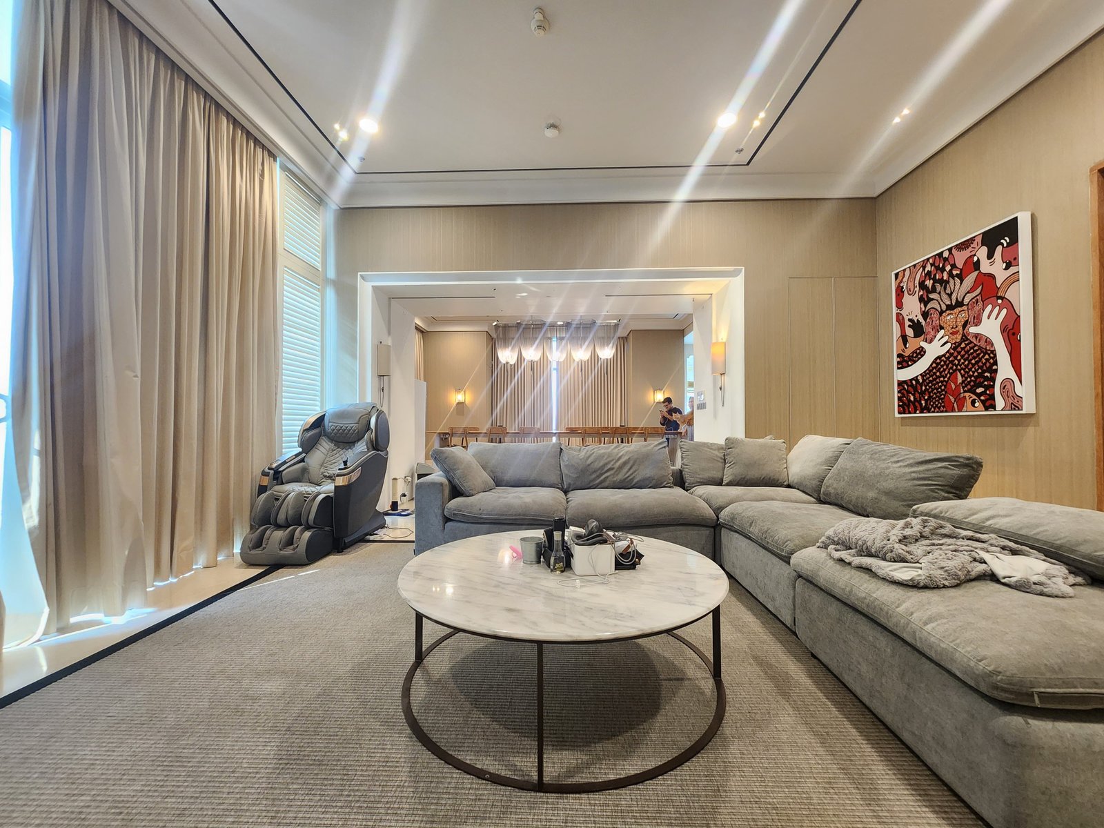 Pacific Place Residence
