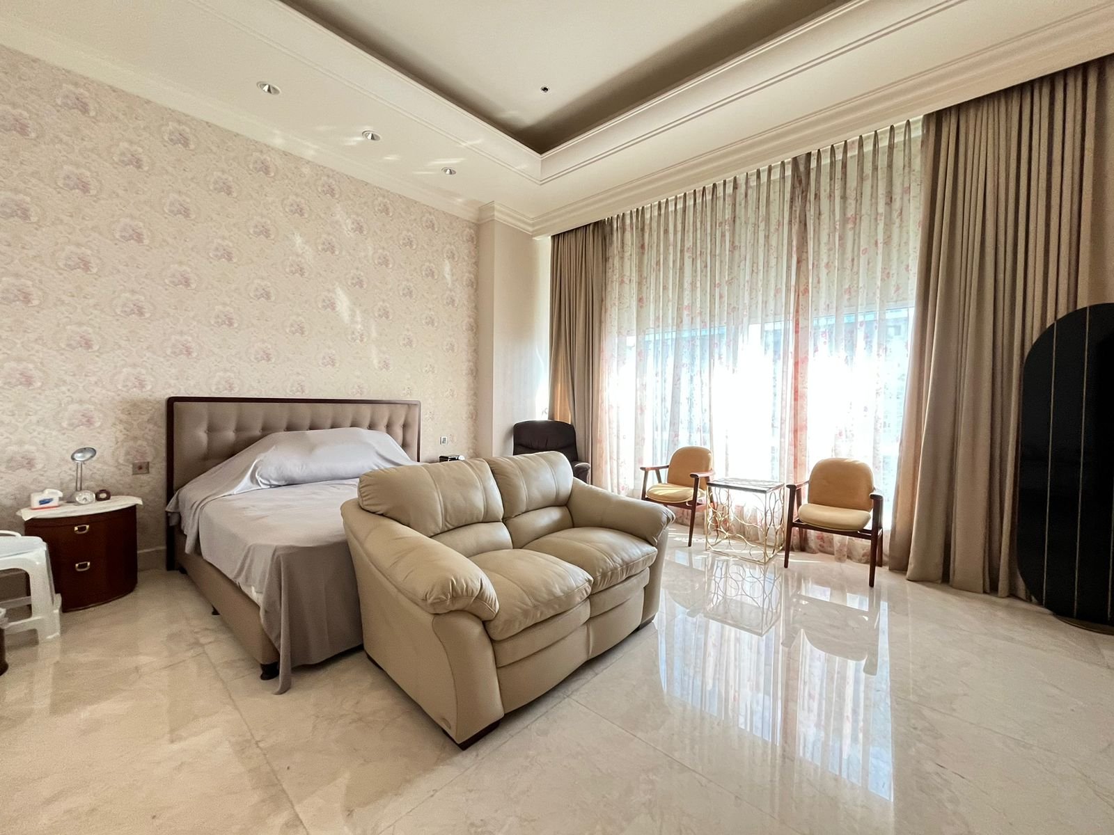 Pacific Place Residence