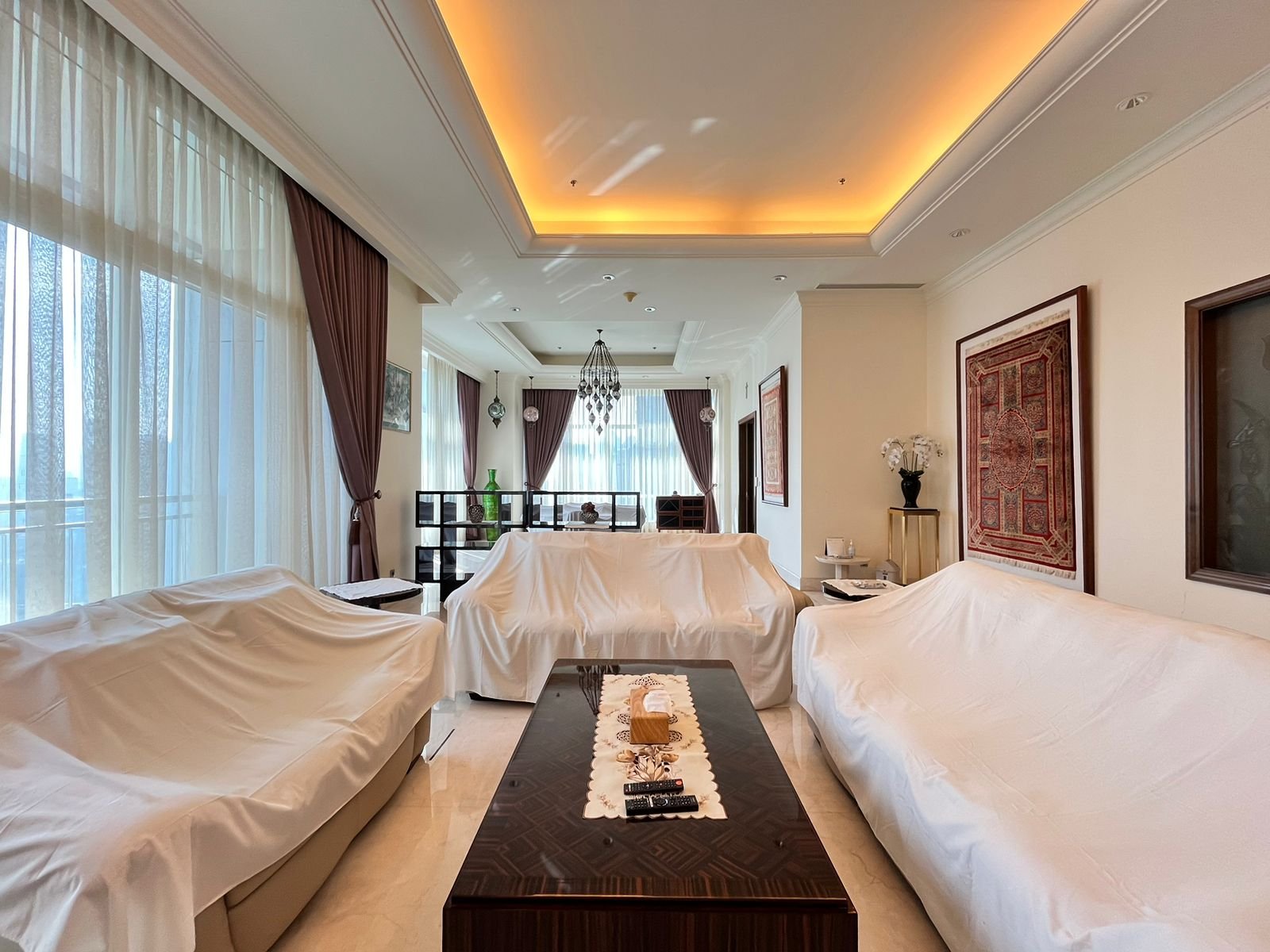Pacific Place Residence