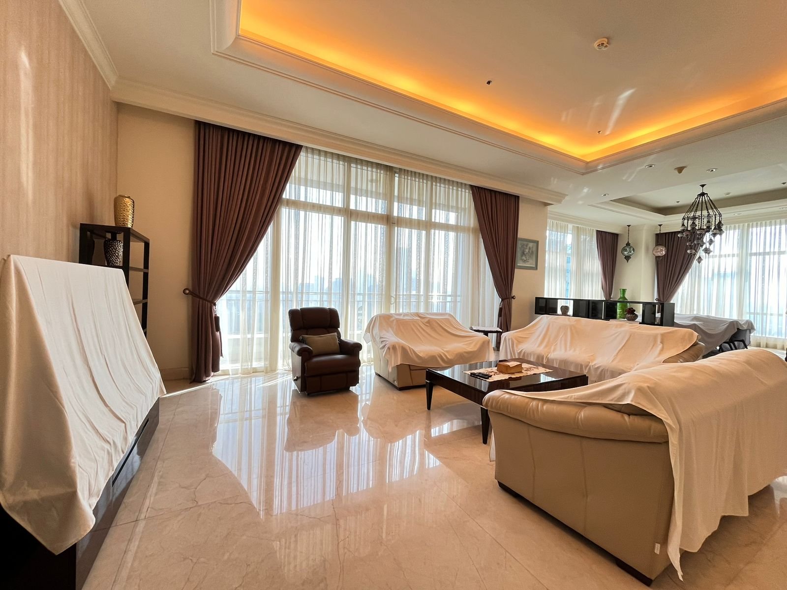Pacific Place Residence
