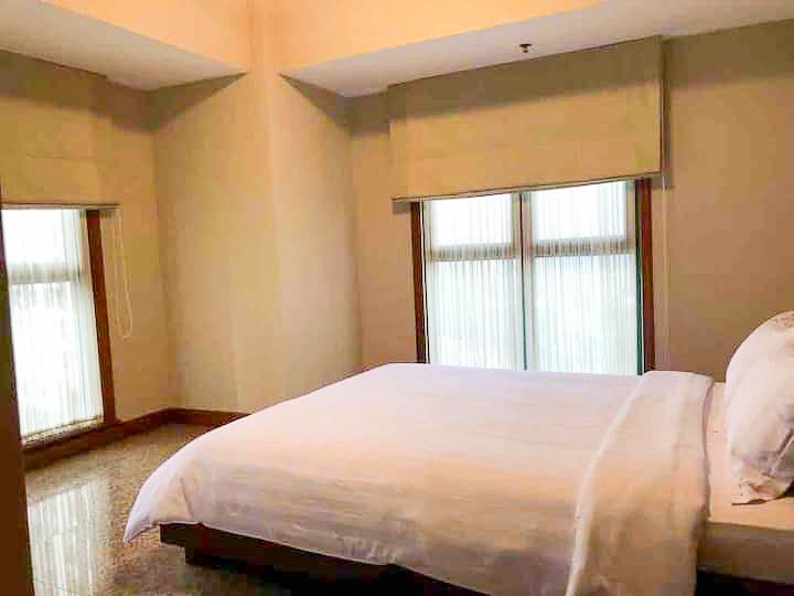 Pavilion Apartment