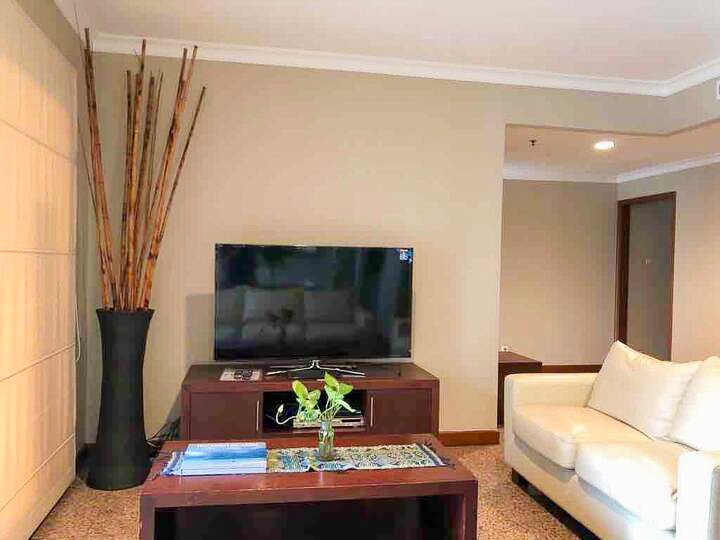 Pavilion Apartment