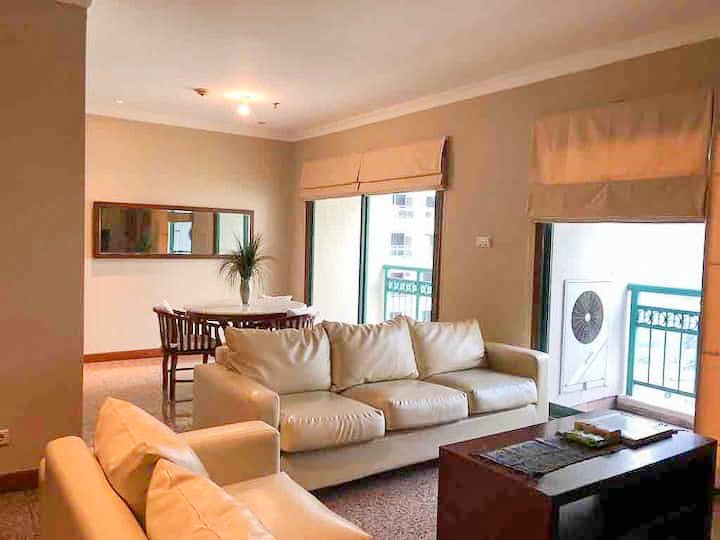 Pavilion Apartment