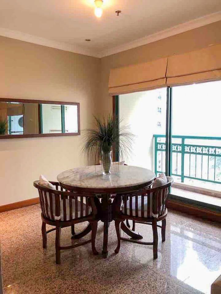 Pavilion Apartment