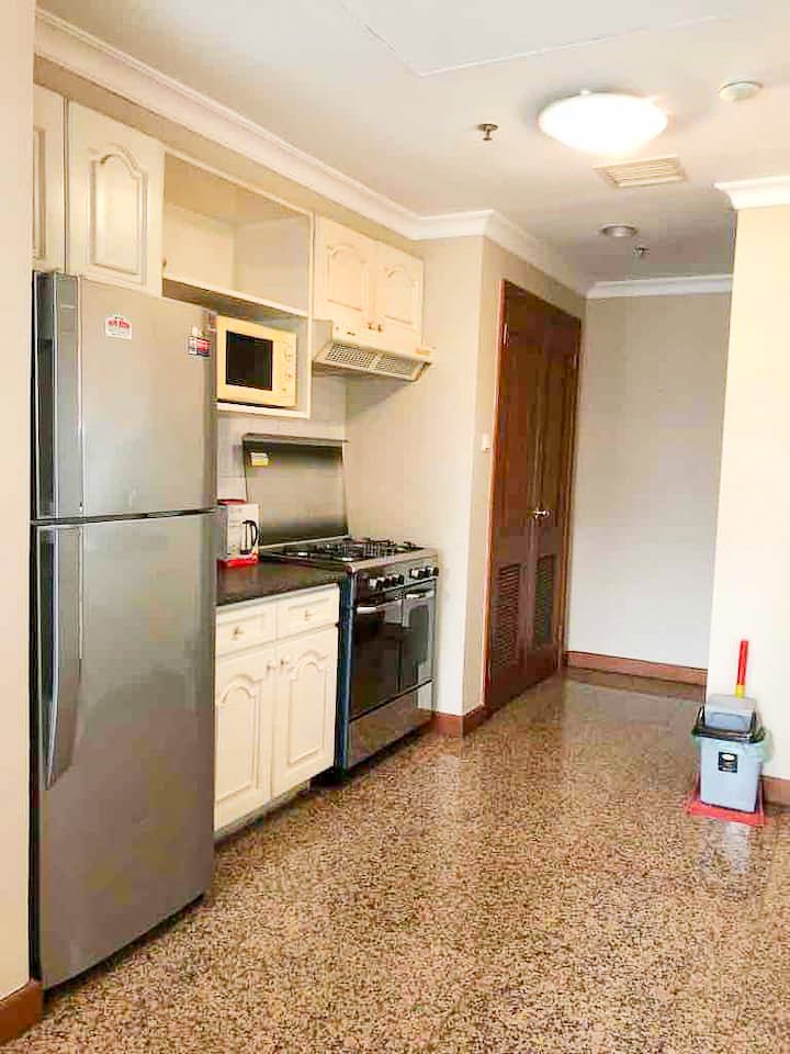 Pavilion Apartment