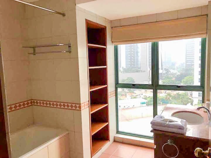 Pavilion Apartment