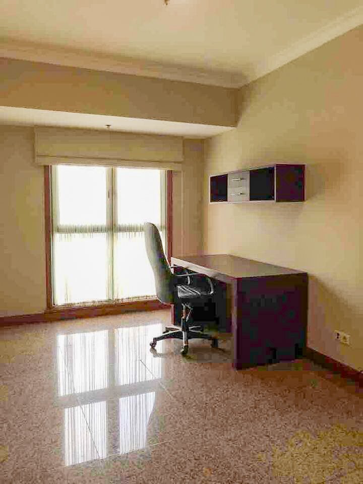 Pavilion Apartment