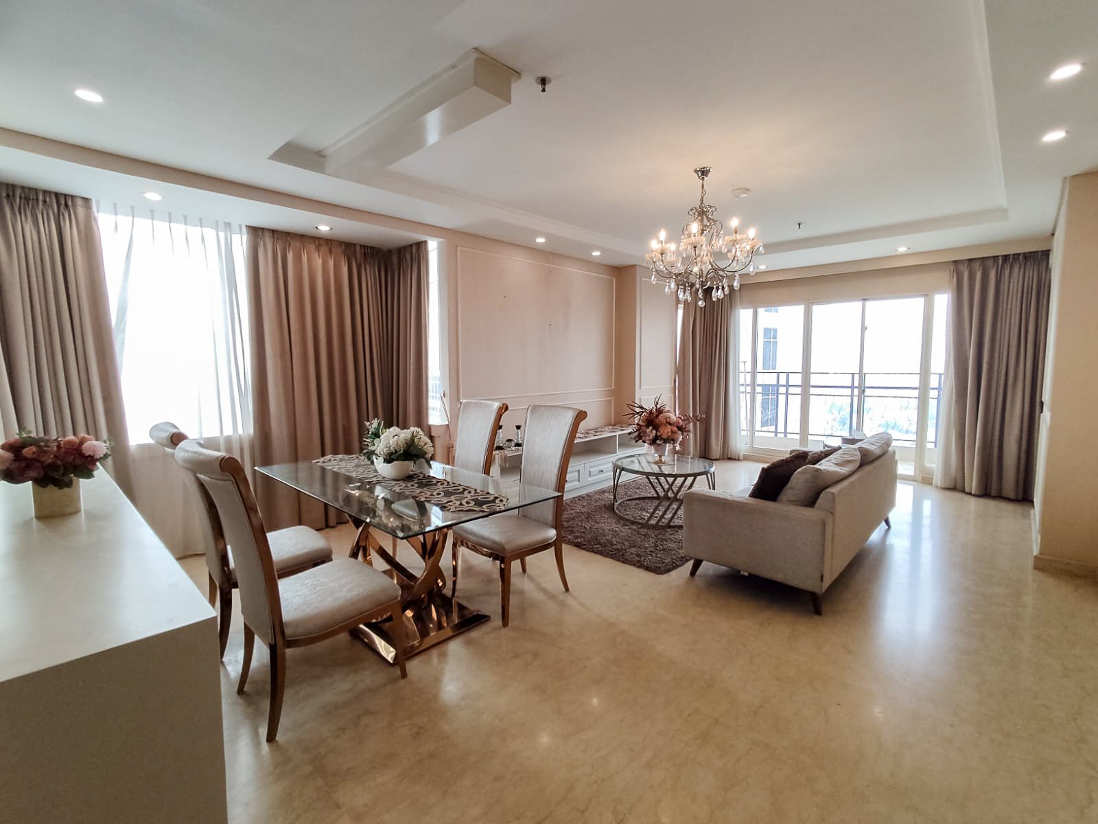 Permata Hijau Residence