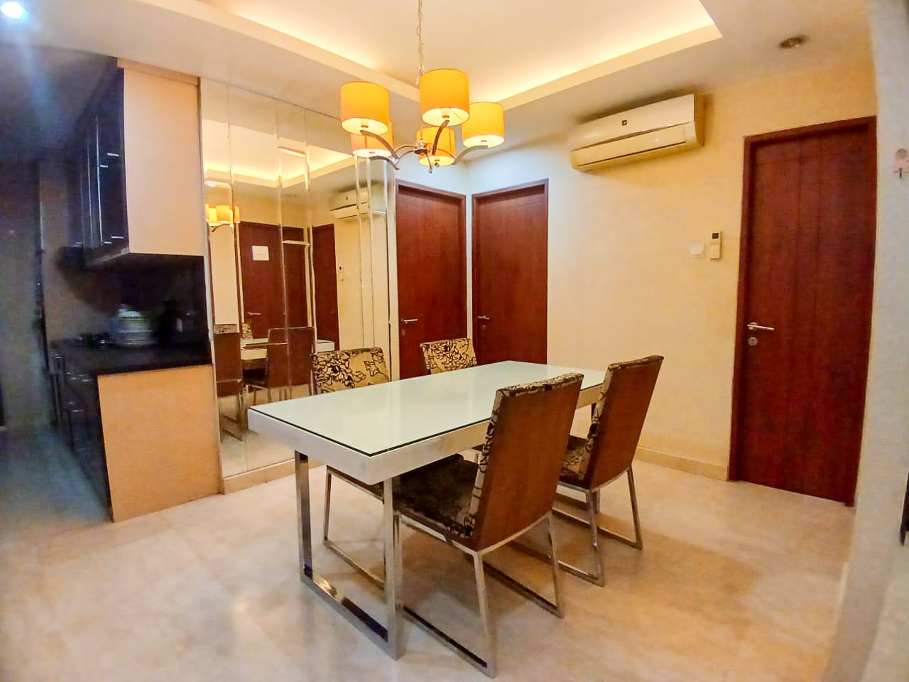 Permata Hijau Residence