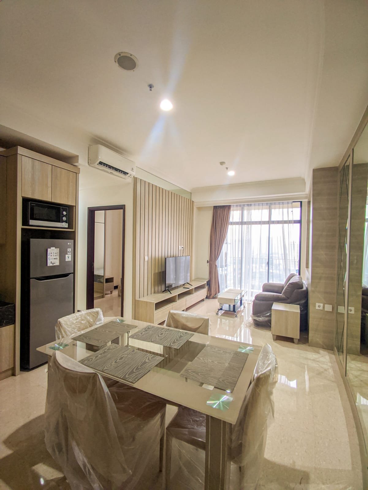 Permata Hijau Suites