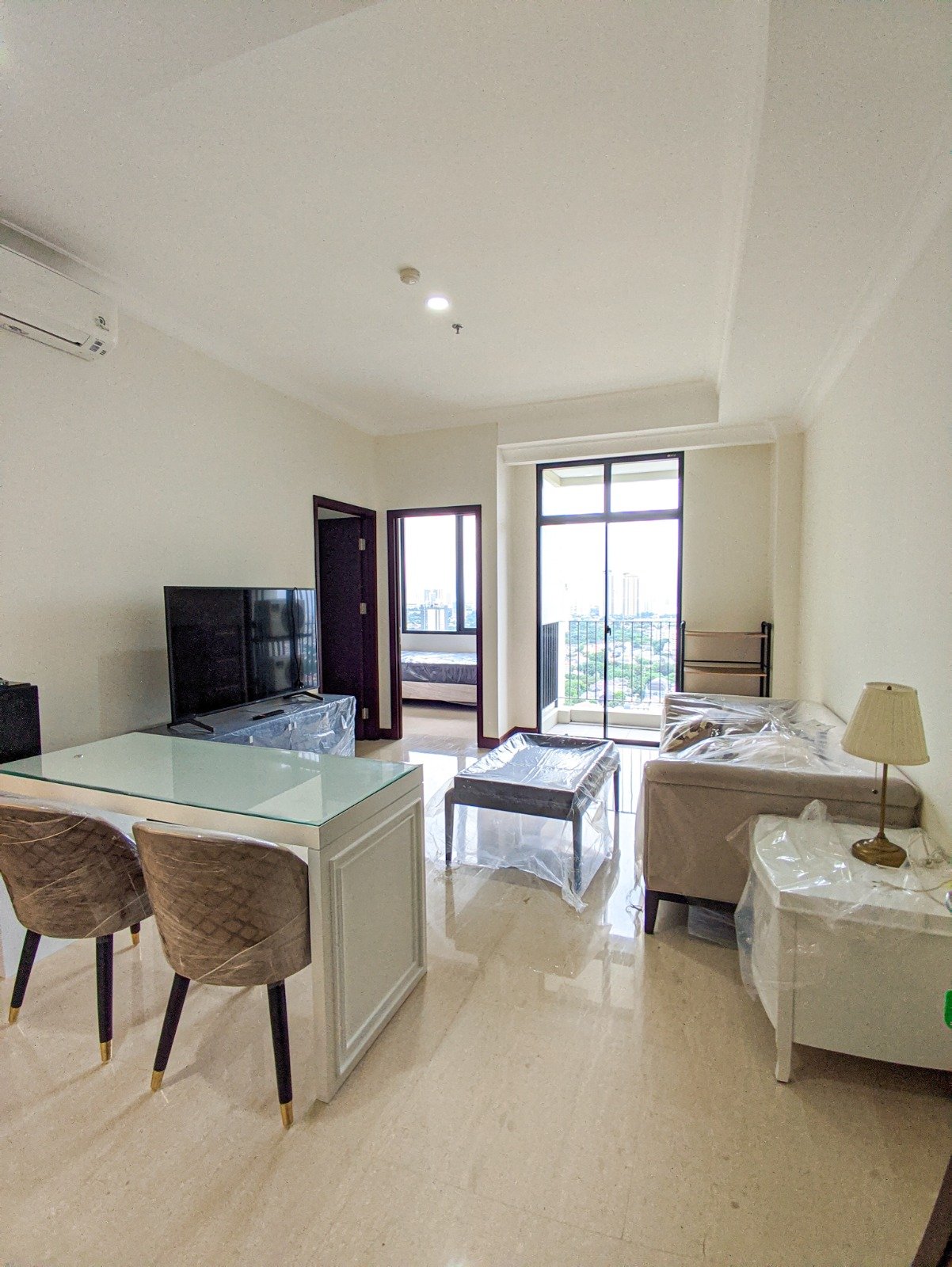 Permata Hijau Suites