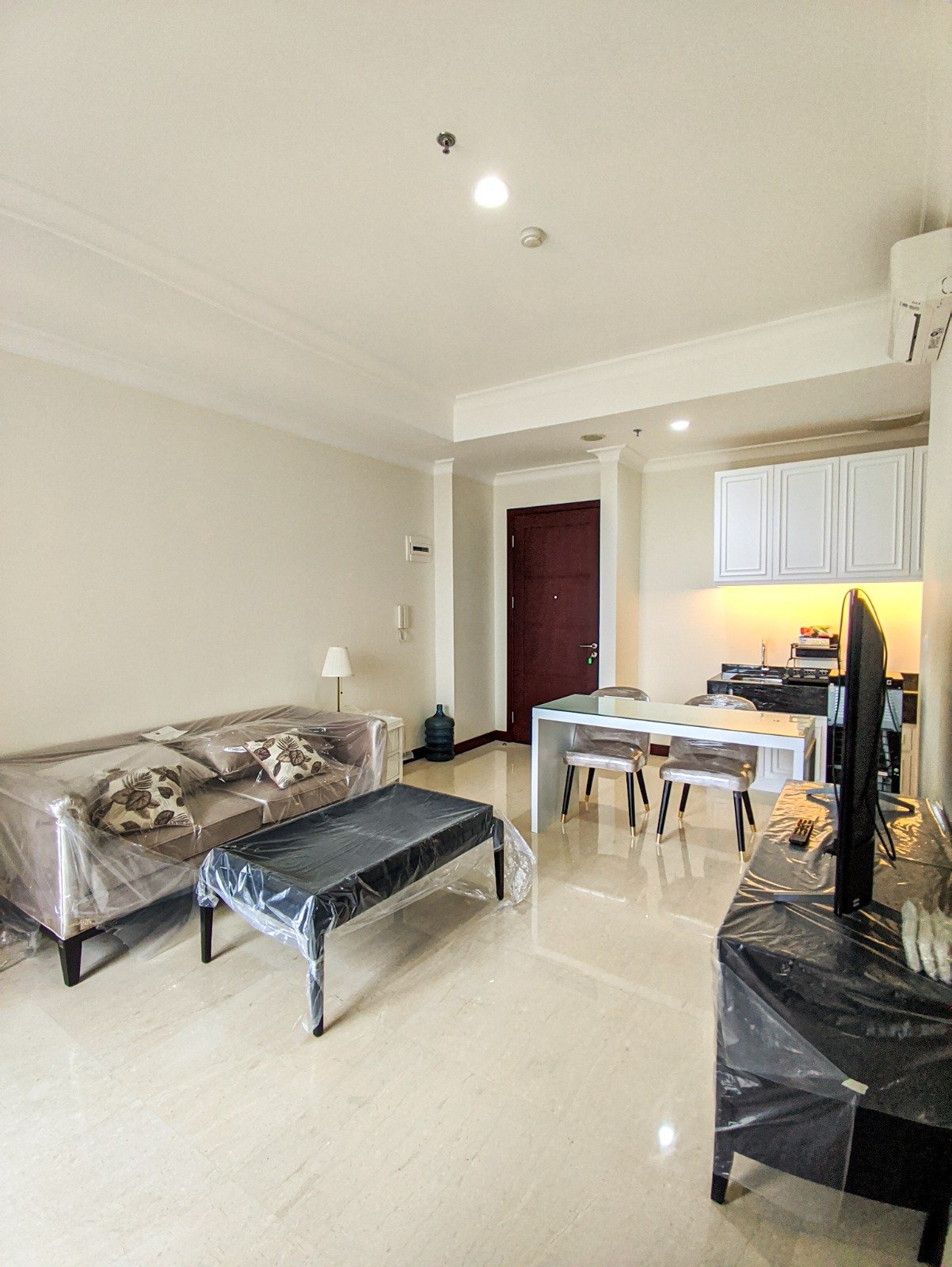 Permata Hijau Suites