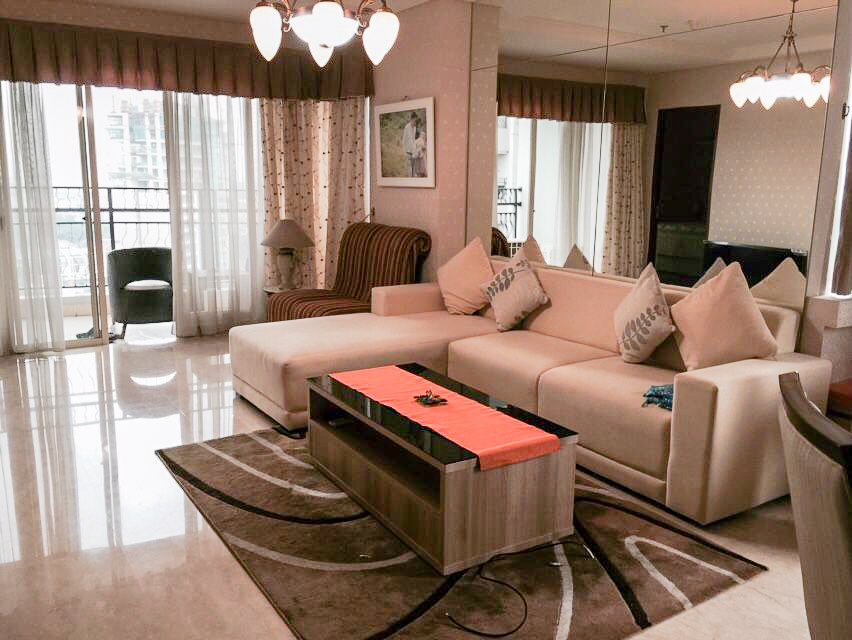 Permata Hijau Residence
