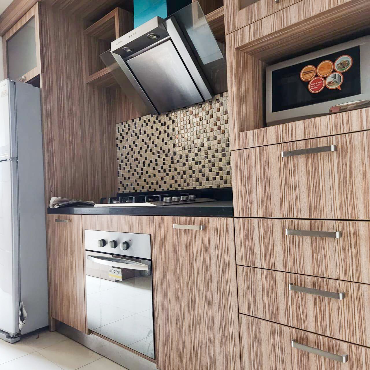 Permata Hijau Residence