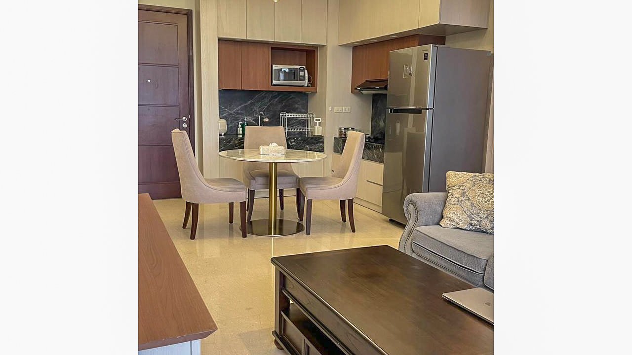 Permata Hijau Suites