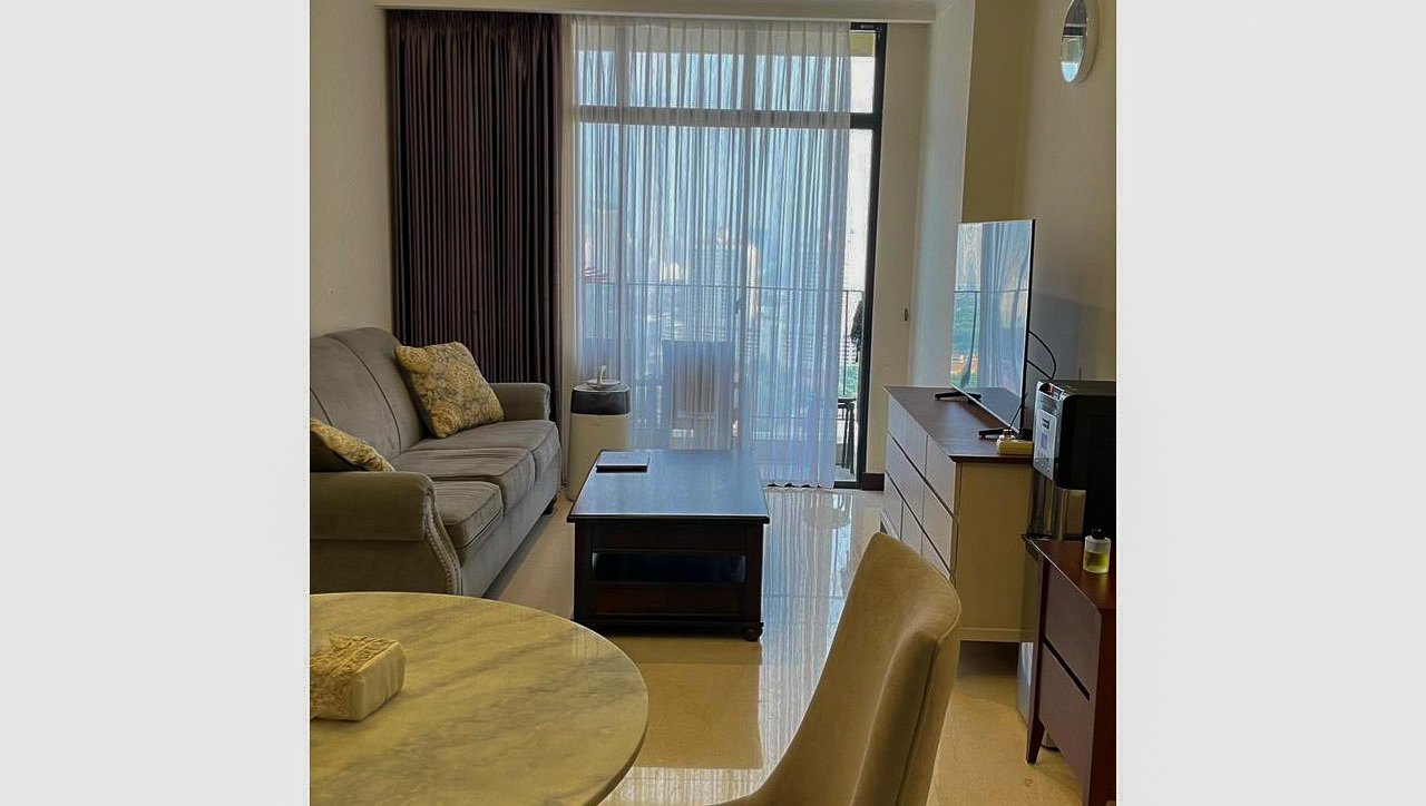 Permata Hijau Suites