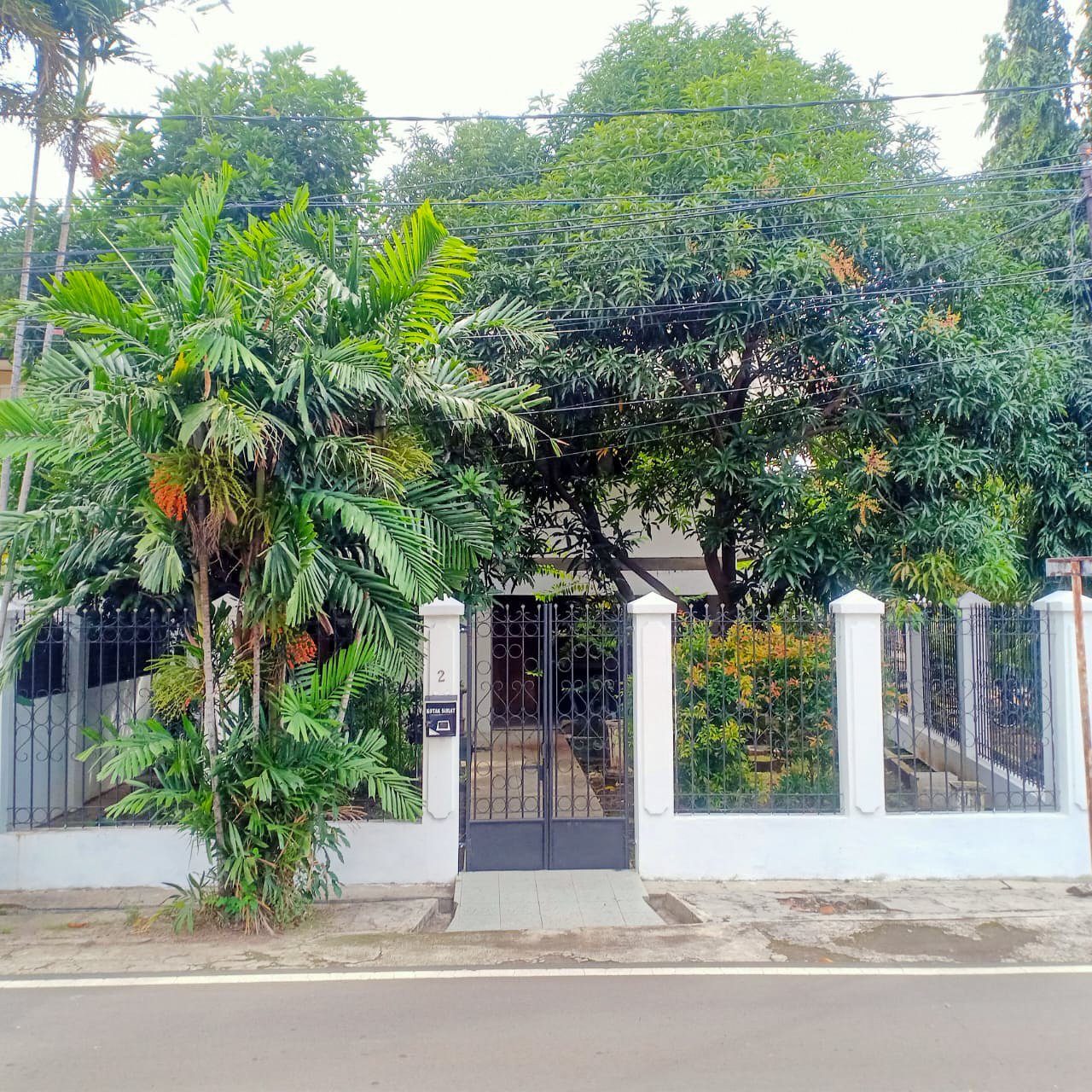 Pulo Mas Utara Jakarta Timur