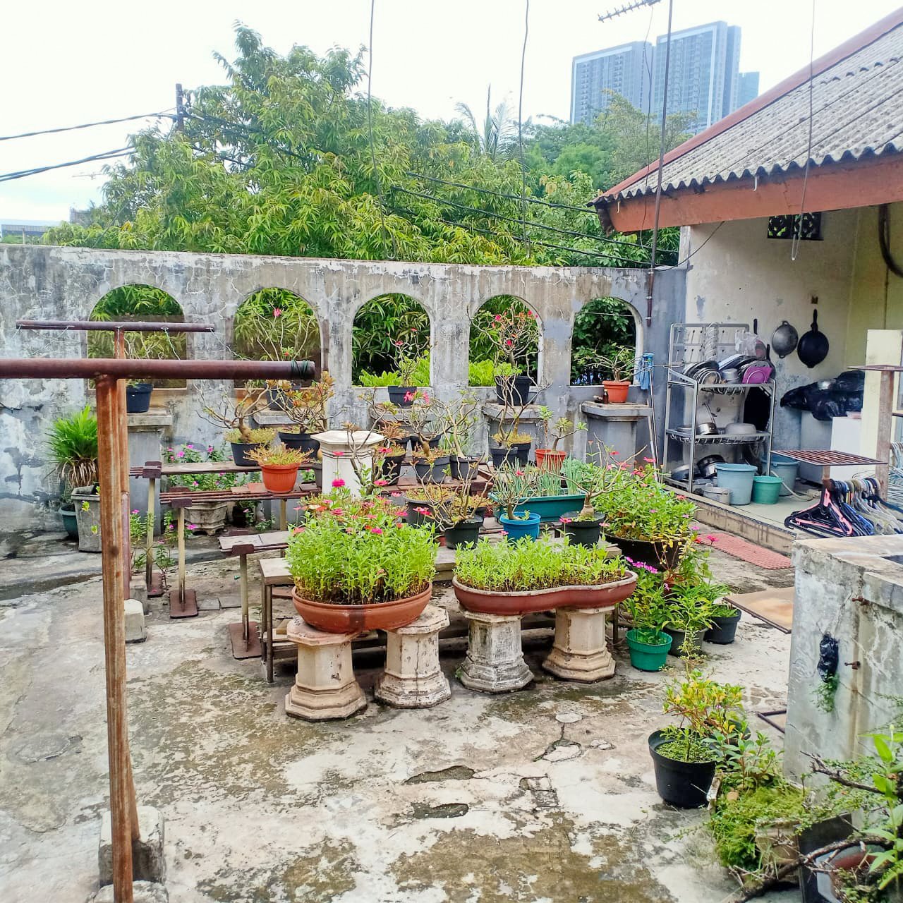 Pulo Mas Utara Jakarta Timur