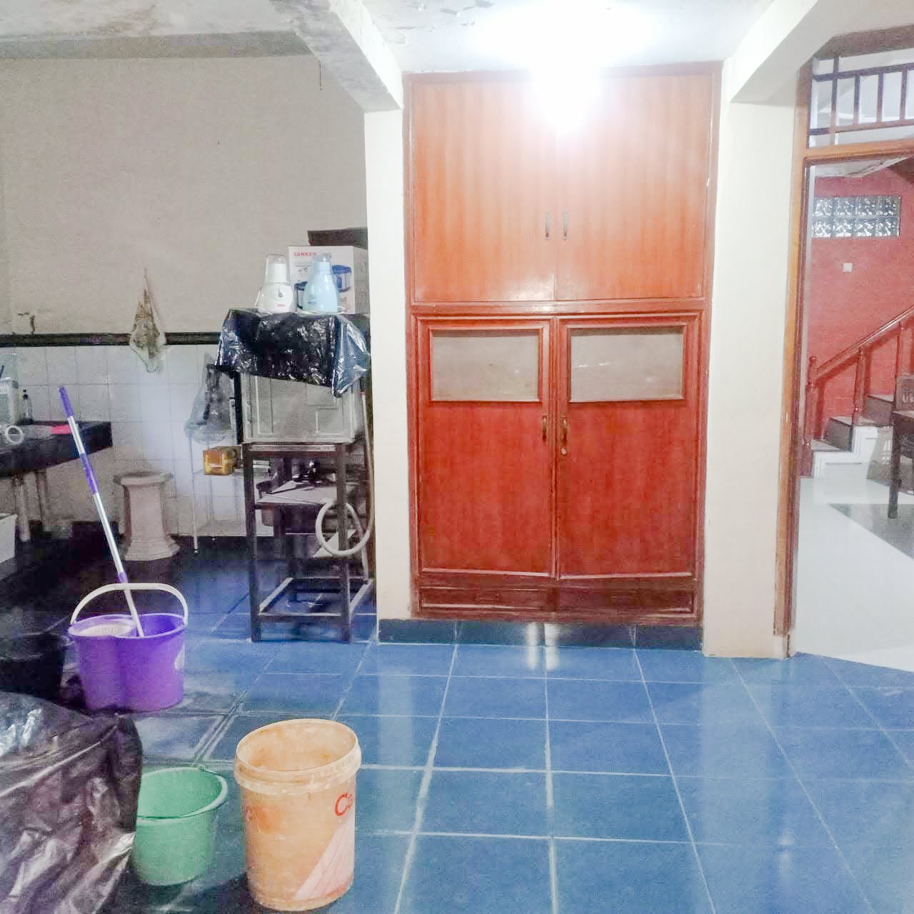 Pulo Mas Utara Jakarta Timur