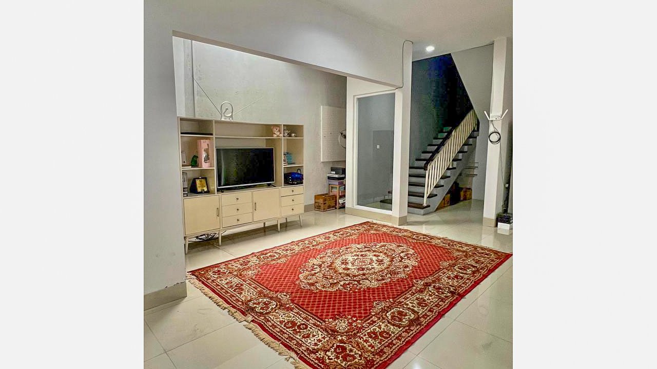 Rumah 3 Kamar Pesanggrahan Jakarta Selatan