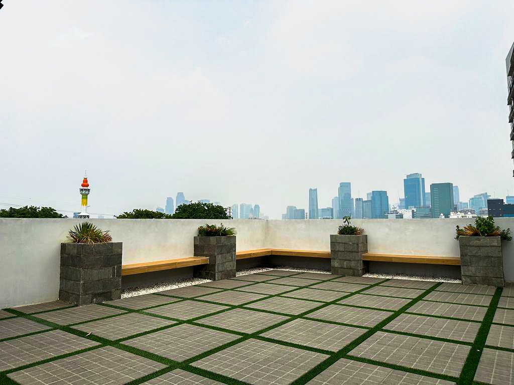 Rumah 4 Kamar Mampang Jakarta