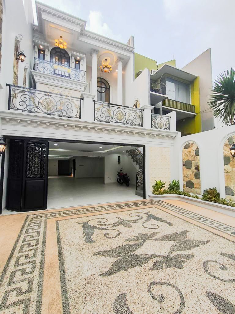 Rumah 4 Kamar Mampang Jakarta