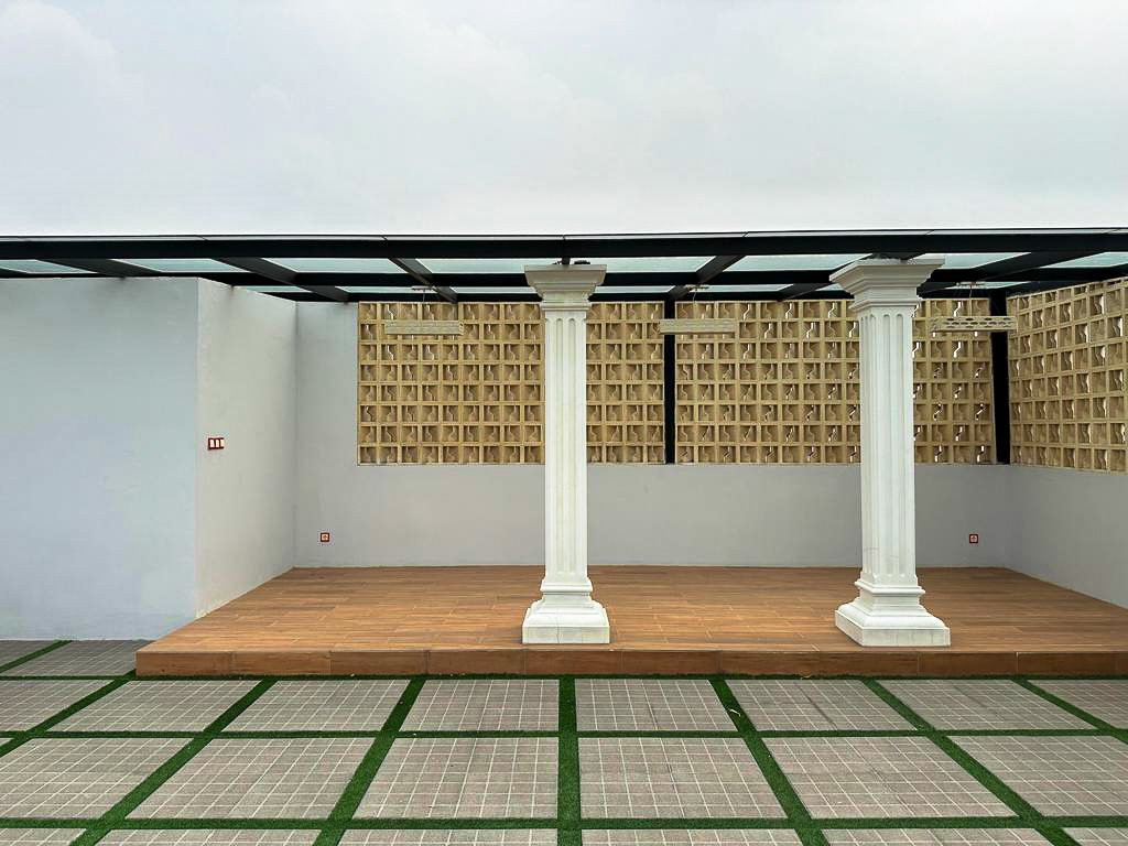 Rumah 4 Kamar Mampang Jakarta