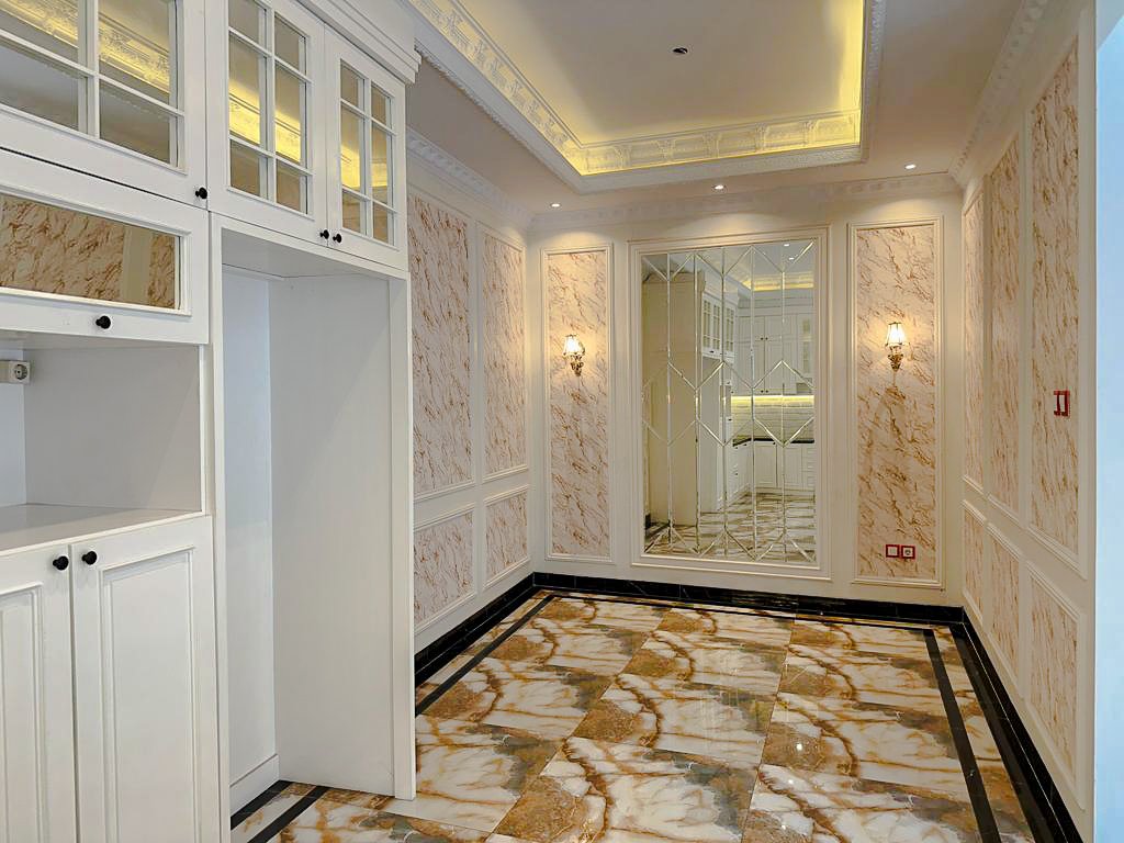 Rumah 4 Kamar Mampang Jakarta