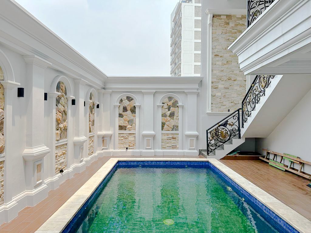Rumah 4 Kamar Mampang Jakarta