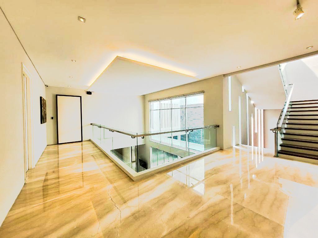 Rumah 4 Kamar Cipete Jakarta Selatan